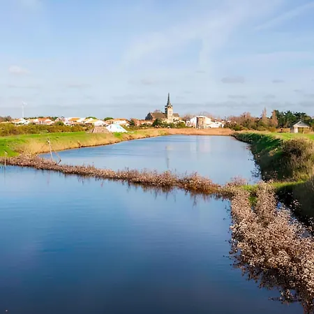 Casa vacanze L'escale Islaise Climatise Avec Aux Portes De La L'Ile-d'Olonne