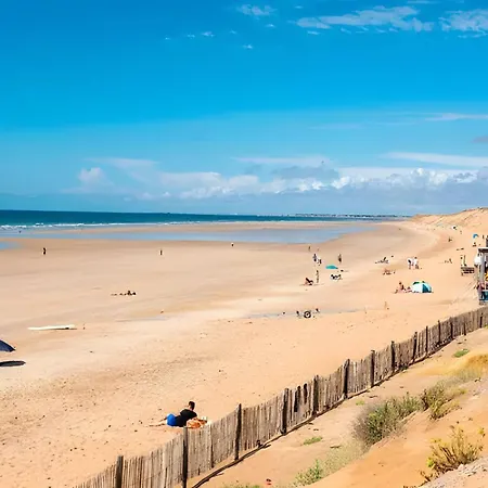 L'escale Islaise Climatise Avec Aux Portes De La Casa vacanze *